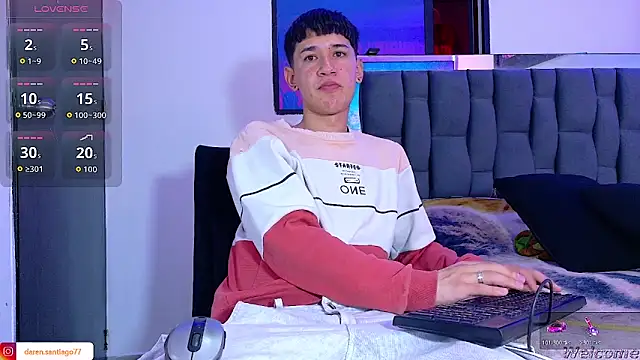 Snapshot of Mr_daren_ chatting on June 2, 2026, 6:21 pm Mr daren online show from June 2, 2026, 6:21 pm
