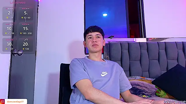 Snapshot of Mr_daren_ chatting on June 4, 2026, 6:03 pm Mr daren online show from June 4, 2026, 6:03 pm