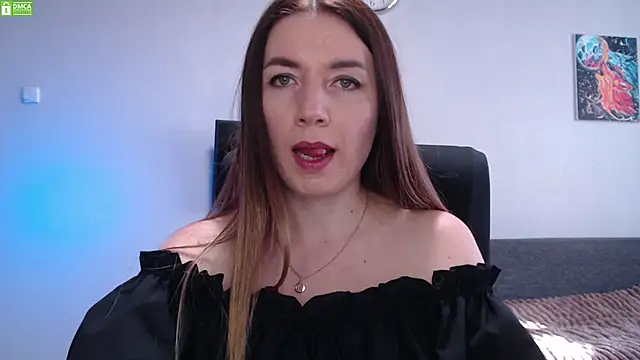 Snapshot of Sweet___Amelia chatting on June 15, 2026, 2:41 pm Sweet Amelia online show from June 15, 2026, 2:41 pm