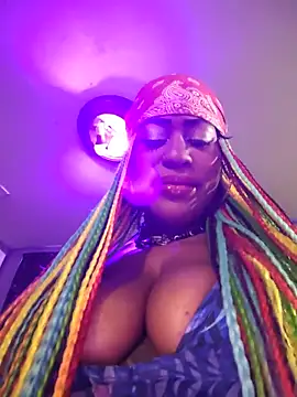 AmazonianMistress online show from June 12, 2026, 5:12 pm