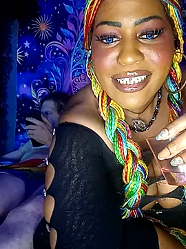 AmazonianMistress online show from June 20, 2026, 11:07 pm