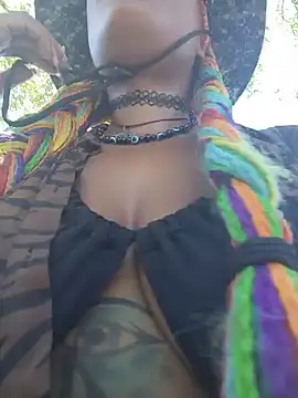 AmazonianMistress online show from July 1, 2026, 7:02 pm