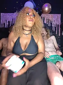 AmazonianMistress online show from August 1, 2026, 12:54 am