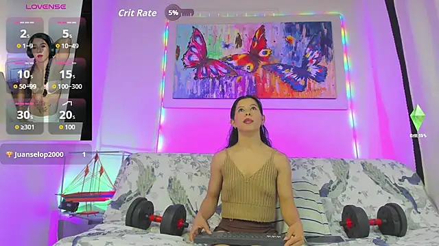 Katta150411 online show from May 3, 2026, 3:56 am