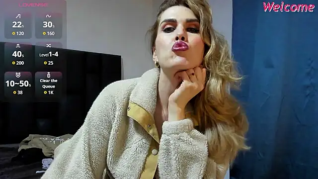 Aurora doll23 online show from January 13, 2026, 1:44 am