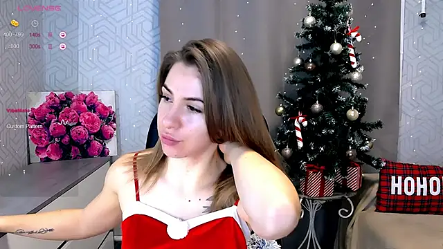 Snapshot of Naughty__Megan chatting on January 1, 2025, 2:20 pm Naughty Megan online show from January 1, 2025, 2:20 pm