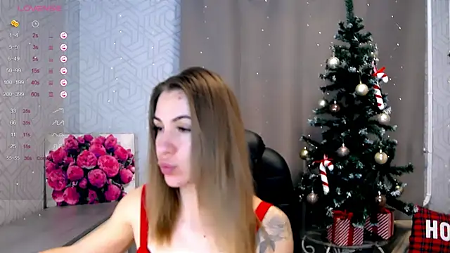 Snapshot of Naughty__Megan chatting on January 4, 2025, 6:41 am Naughty Megan online show from January 4, 2025, 6:41 am