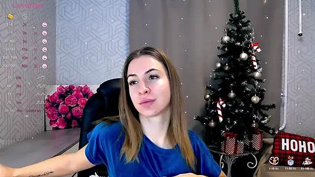 Snapshot of Naughty__Megan chatting on January 6, 2025, 12:13 pm Naughty Megan online show from January 6, 2025, 12:13 pm