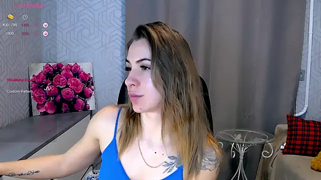 Snapshot of Naughty__Megan chatting on January 27, 2025, 3:50 pm Naughty Megan online show from January 27, 2025, 3:50 pm