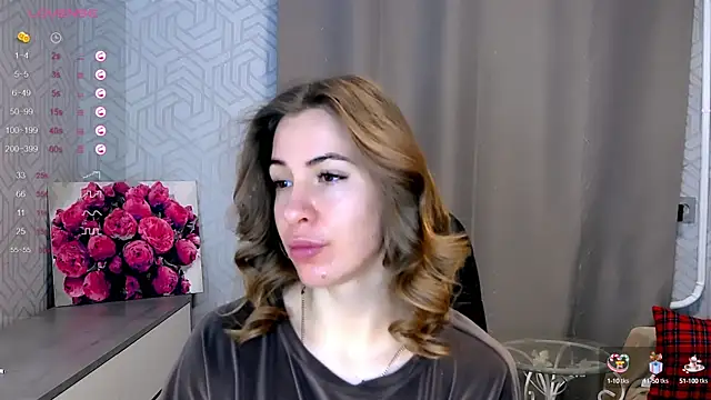 Snapshot of Naughty__Megan chatting on February 5, 2025, 4:59 am Naughty Megan online show from February 5, 2025, 4:59 am