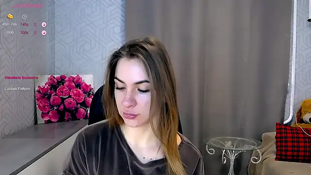 Snapshot of Naughty__Megan chatting on February 10, 2025, 8:09 am Naughty Megan online show from February 10, 2025, 8:09 am