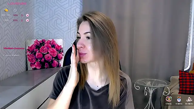 Snapshot of Naughty__Megan chatting on February 11, 2025, 8:05 am Naughty Megan online show from February 11, 2025, 8:05 am