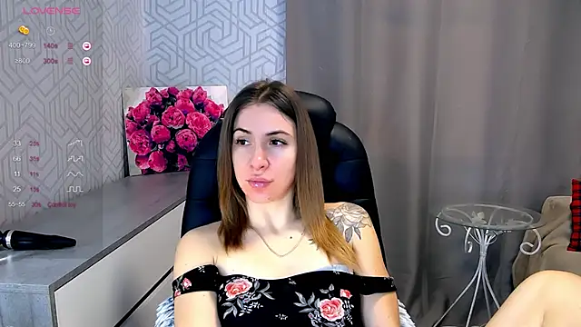 Snapshot of Naughty__Megan chatting on February 12, 2025, 7:34 am Naughty Megan online show from February 12, 2025, 7:34 am
