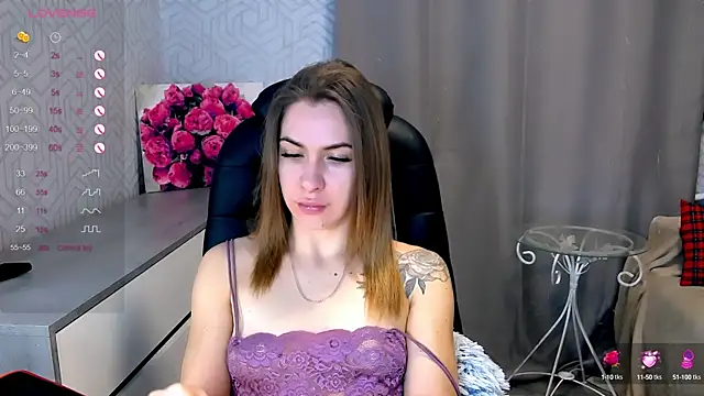Snapshot of Naughty__Megan chatting on February 13, 2025, 4:07 pm Naughty Megan online show from February 13, 2025, 4:07 pm