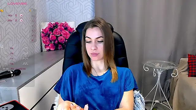 Snapshot of Naughty__Megan chatting on February 17, 2025, 12:38 pm Naughty Megan online show from February 17, 2025, 12:38 pm
