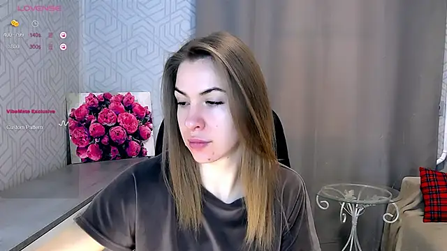 Snapshot of Naughty__Megan chatting on February 19, 2025, 6:00 am Naughty Megan online show from February 19, 2025, 6:00 am