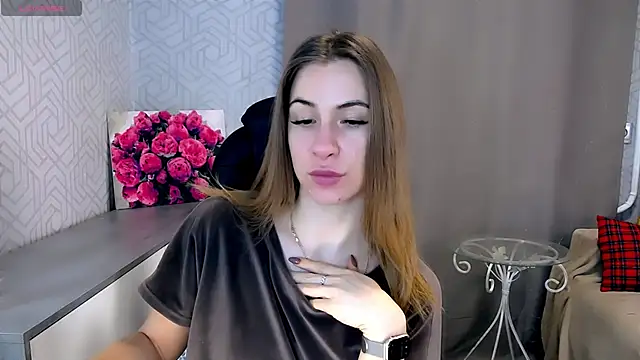 Snapshot of Naughty__Megan chatting on February 21, 2025, 11:55 am Naughty Megan online show from February 21, 2025, 11:55 am