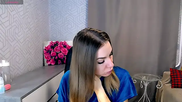 Snapshot of Naughty__Megan chatting on February 22, 2025, 5:34 am Naughty Megan online show from February 22, 2025, 5:34 am