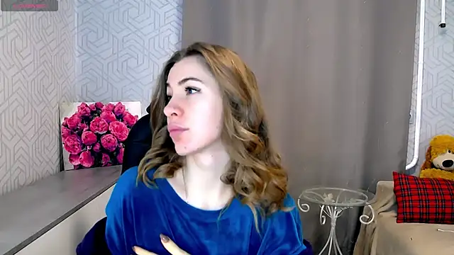 Snapshot of Naughty__Megan chatting on February 24, 2025, 8:49 am Naughty Megan online show from February 24, 2025, 8:49 am