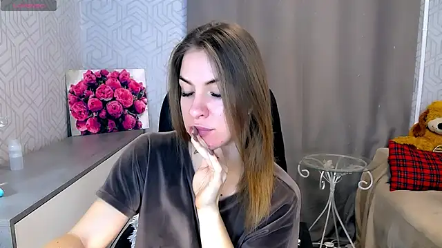 Snapshot of Naughty__Megan chatting on March 5, 2025, 7:38 am Naughty Megan online show from March 5, 2025, 7:38 am