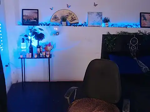 Snapshot of LiaScarlett chatting on September 21, 2025, 7:26 pm LiaScarlett online show from September 21, 2025, 7:26 pm