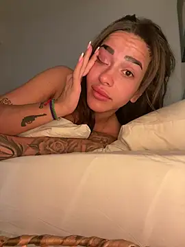 Alisa-Marie online show from March 22, 2025, 7:57 am