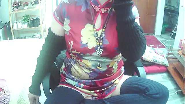 Miu-Le online show from February 25, 2025, 11:33 pm