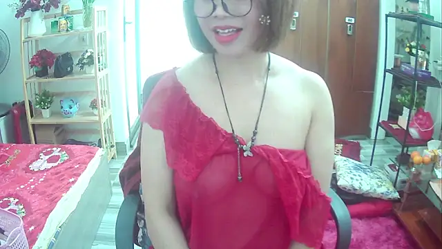 Miu-Le online show from March 20, 2025, 3:23 am