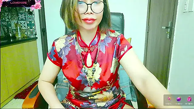 Miu-Le online show from September 14, 2025, 7:02 pm