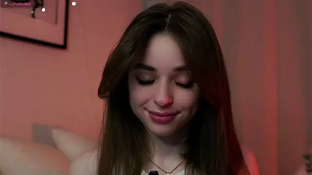 EstherMitchel online show from February 12, 2025, 1:09 am