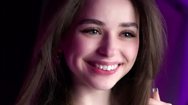 EstherMitchel online show from March 9, 2025, 4:27 am
