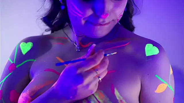 EstherMitchel online show from March 10, 2025, 8:15 am