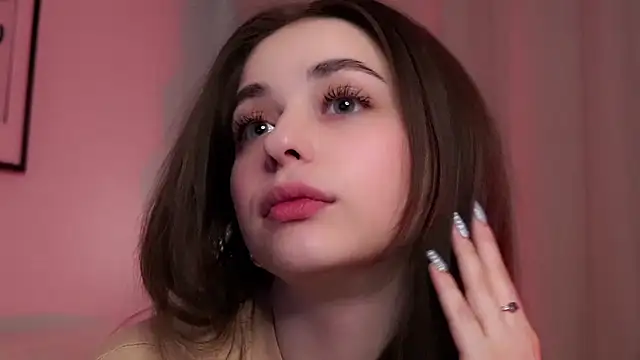 EstherMitchel online show from March 23, 2025, 3:21 am