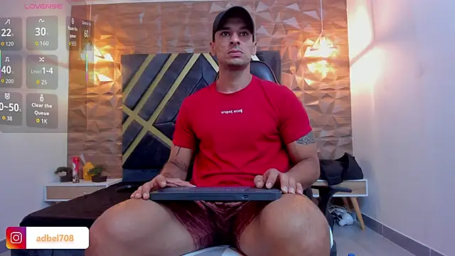 Snapshot of Adbel_Sady chatting on September 22, 2025, 11:23 am Adbel Sady online show from September 22, 2025, 11:23 am