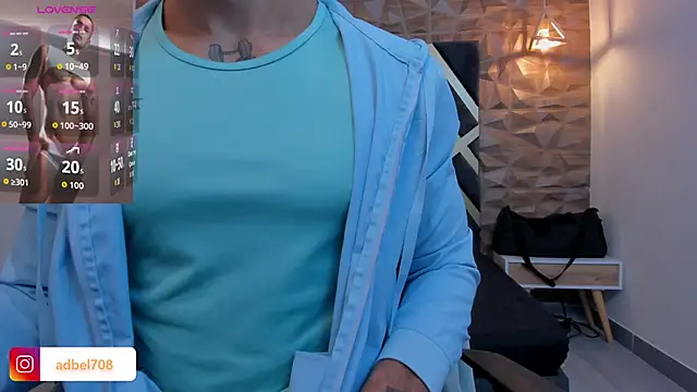 Adbel Sady online show from November 5, 2025, 11:43 am