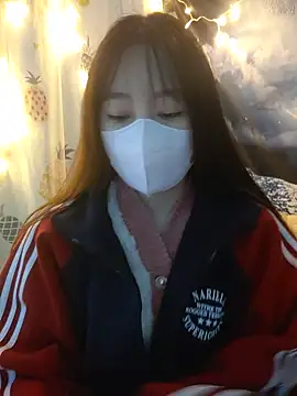 Kajisu 26 online show from December 24, 2024, 2:21 am