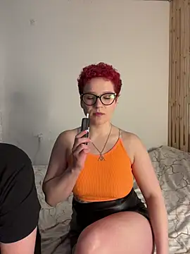 MrMrsRight online show from January 12, 2026, 6:51 am