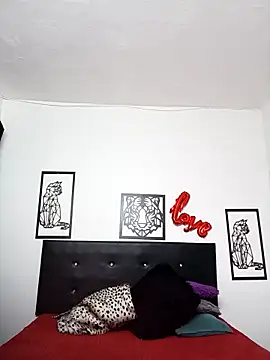 Shanttal0272 online show from October 12, 2025, 1:37 am