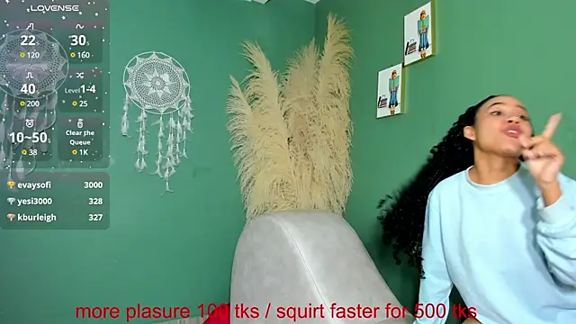 SSWEETSIIN online show from December 17, 2024, 6:56 am