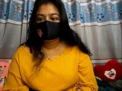 A-sweetgirl online show from January 11, 2025, 1:48 am