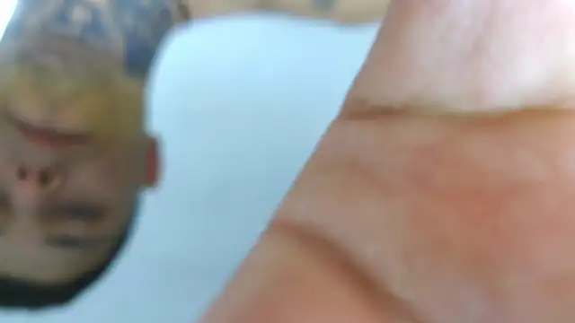 Skartoliver online show from September 10, 2025, 11:27 pm