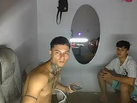 Skartoliver online show from September 15, 2025, 4:34 am