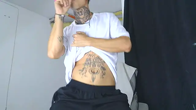 Skartoliver online show from October 5, 2025, 1:59 am