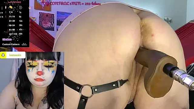 Snapshot of ivenxxxvain chatting on November 27, 2025, 10:06 am ivenxxxvain online show from November 27, 2025, 10:06 am