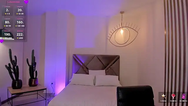 Snapshot of AmberLewis_ chatting on February 14, 2025, 9:34 am AmberLewis online show from February 14, 2025, 9:34 am