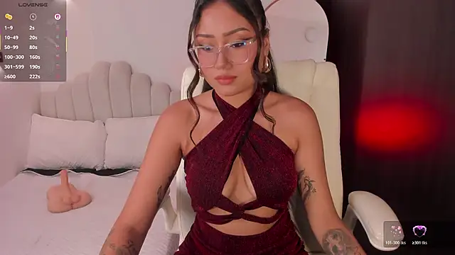 AmberLewis  online show from March 4, 2026, 10:38 pm