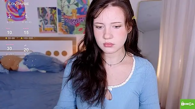 Snapshot of HanahCute chatting on January 7, 2026, 2:25 am HanahCute online show from January 7, 2026, 2:25 am