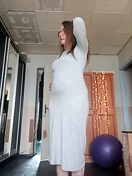 Evelina cute online show from May 10, 2026, 2:55 pm