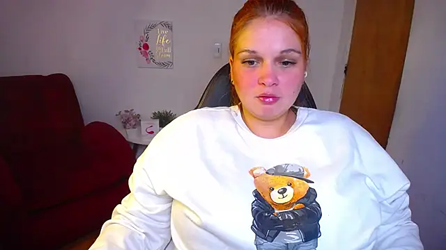 DanielaMendez online show from February 6, 2025, 8:13 pm