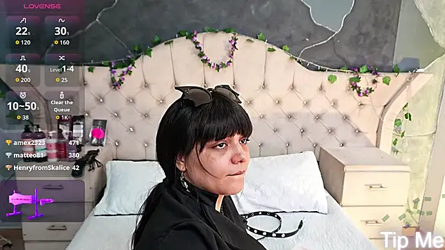 Snapshot of AmberGreyy_ chatting on February 24, 2026, 4:38 pm AmberGreyy online show from February 24, 2026, 4:38 pm